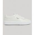 SNEAKER TEXTURE SQUAME PEPE JEANS