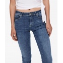 JEANS PUSH-UP SKINNY ONLY