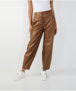 PANTALONE IN ECOPELLE PENCES ONLY