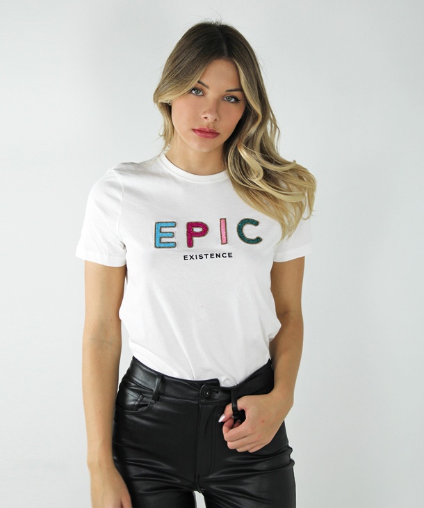 T-SHIRT EPIC ONLY