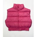 GILET CROPPED ONLY
