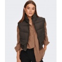 GILET CROPPED ONLY