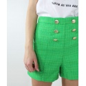 SHORTS TESSUTO BOUCLE' ONLY