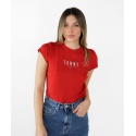 T-SHIRT LOGO TOMMY JEANS