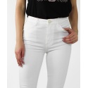 JEANS WHITE SKINNY GUESS JEANS