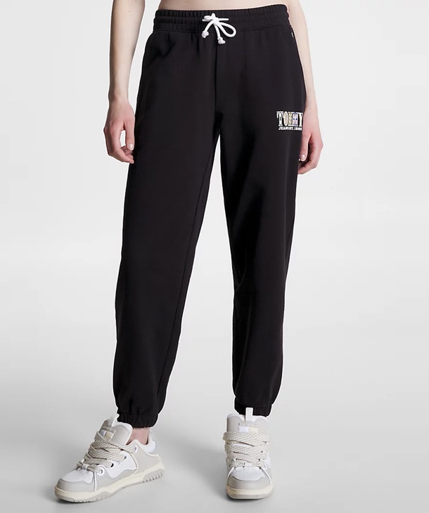 JOGGERS RELAXED FIT CON LOGO TOMMY JEANS