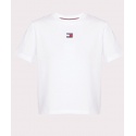 T-SHIRT CLASSIC FIT CON DISTINTIVO TOMMY JEANS