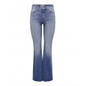 JEANS FLARED FIT VITA ALTA ONLY