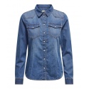 CAMICIA IN DENIM ONLY