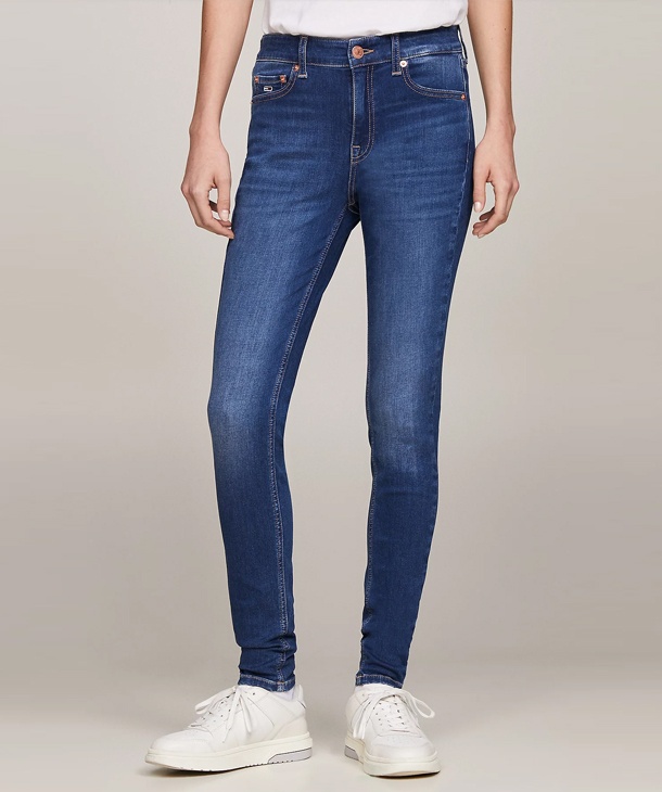 JEANS NORA SKINNY FIT TOMMY JEANS
